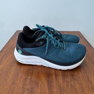 Topo Phantom 2 in Emerald/White